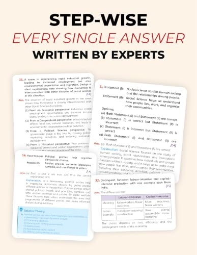 Image of Educart CBSE Class 9 Social Science (SST) Question Bank 2026-27 | Understanding Soc. India & Beyond PART-1 | Most Important Reference Book for 2027 ... extra) (NCERT Class 9 All Books 2026-27)