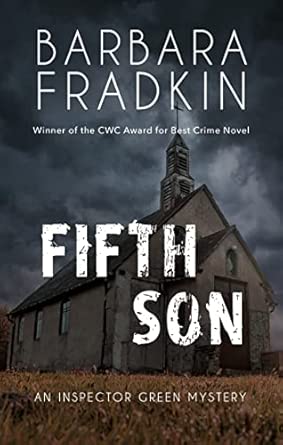 Fifth Son: An Inspector Green Mystery: 4 2nd Edition book cover