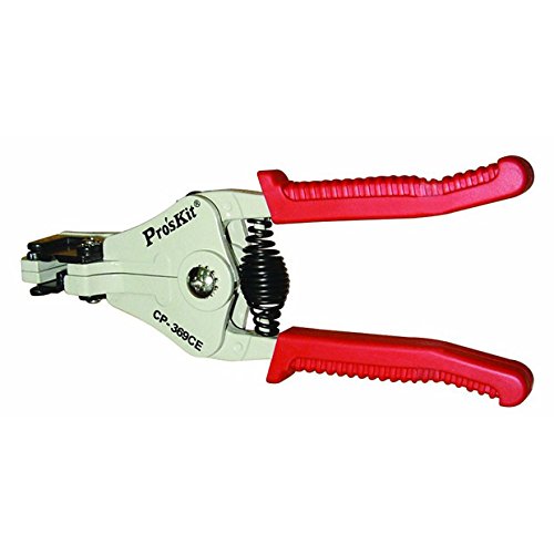 Eclipse Tools 200-003 Pro's Kit Wire Stripper (AWG 22/16/14/12/10/8)