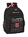 Produktbild Unbekannt FC Barcelona SAFTA - F.c. Oficial Mochila Escolar Kinder-Rucksack, 42 cm, 20 liters, Blau (Azul)