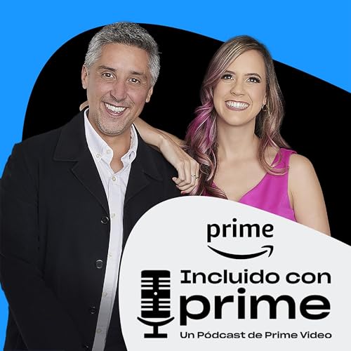 Incluido con Prime cover art