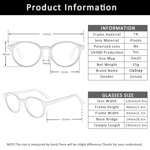 Image of Square Blue Light Blocking Glasses 2 Pack for Kids Clear Computer Blocking Glasses For Boys Girls Age 3-12