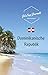 Produktbild JetLagJournals  Reisetagebuch Dominikanische Republik: Erinnerungsbuch zum Ausfüllen | Reisetagebuch zum Selberschreiben | Notizbuch Dom Rep