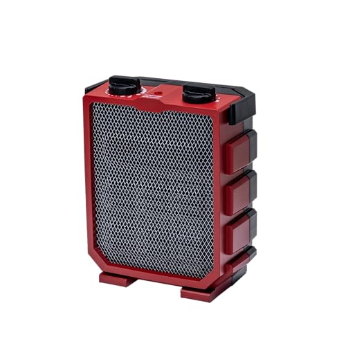 Comfort Zone 1500W Utility Heater