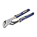 Irwin 2078508 Vise-Grip Groove Joint V-Jaw Pliers, 8-Inch