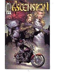 Comic Ascension #17 Image Book