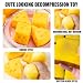 Imagen de HTTDSLF 3 Piezas Cheese Squishy Square