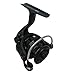 Daiwa Tatula LT 6.2:1 Left/Right Hand Spinning Fishing Reel - TALT2000D-XH,Black