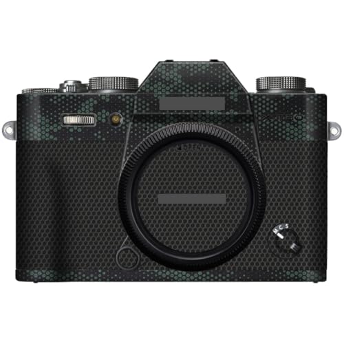 Protéger Fujifilm XT30 III avec le film vinyle anti-rayures vert