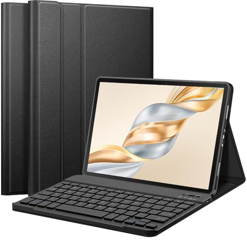 Funda de teclado para Lenovo Tab M11 11 pulgadas 2024 TB330FU Bluetooth M11