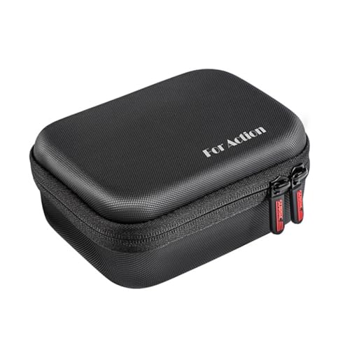 Portable Hard Case for Osmo Action 4 Camera Travel Carrying Storage Bag