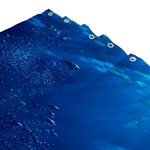 Rideau de douche textile CHEHONG imperméable en polyester de qualité supérieure