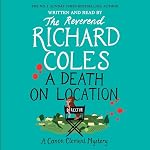 Cover of A Death on Location