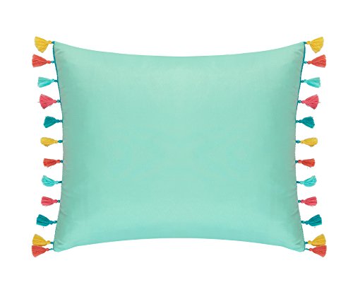 Idea Nouva Cassie Comforter Set, Twin, Aqua #TOP2