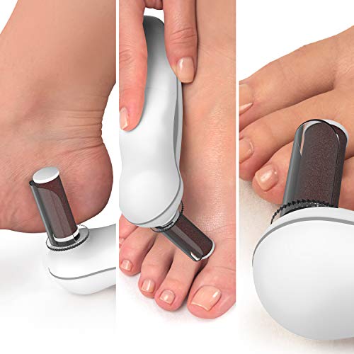 Pure Enrichment PurePedi Deluxe 10-Piece Pedicure Set - Professional at-Home Pedicure Kit - image 3