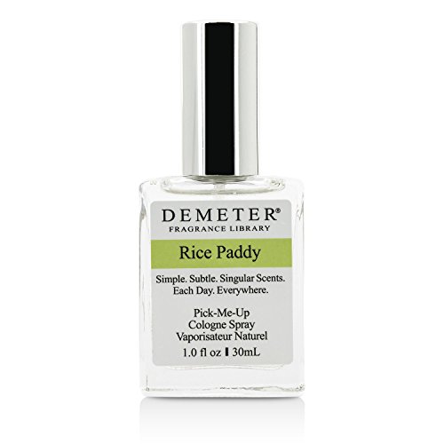 DEMETER Fragrance Library 1 oz Cologne Spray - Rice Paddy