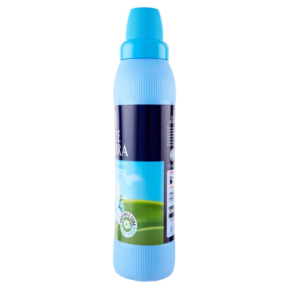 FELCE AZZURRA Ammorbidente Concentrato Pura Freschezza, suavizante concentrado con frescura pura, 24 lavados, 600 ml