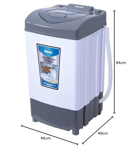 La Mejor Recopilación de centrifugadora koblenz disponible en línea. 8 centrifugadora koblenz marca Dace (2)