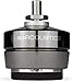 IsoAcoustics Gaia Series Isolation Feet for Speakers & Subwoofers (Gaia I, 220 lb max) - Set of 4