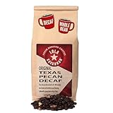 Texas Pecan, Whole Bean, Decaf, 2 Pound