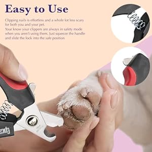   Epica-Professional-Dog-Nail-Clipper-Dog-Nail-Clippers-for-Large-Dog-Easy-and-Safe-Dog-Grooming-Clippers-Cat-Claw-Trimmer-with-Safety-Guard-Large