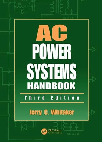 AC Power Systems Handbook (Electronics Handbook Series)