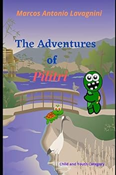 Paperback The Adventures of Pilitri Book