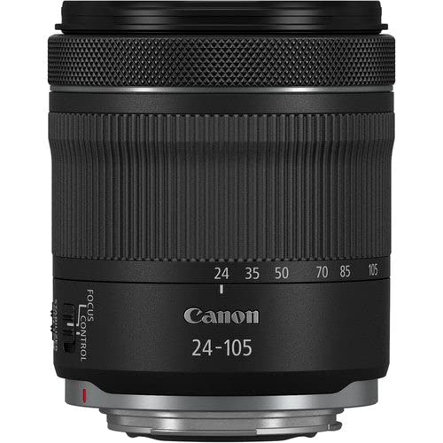 Amazon.co.jp: Canon RF24-105mm F4-7.1はSTMです。 : 家電＆カメラ