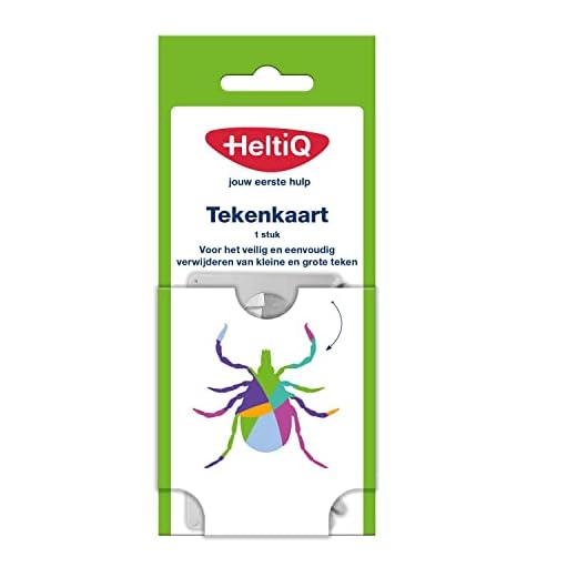 HeltiQ Tekenkaart