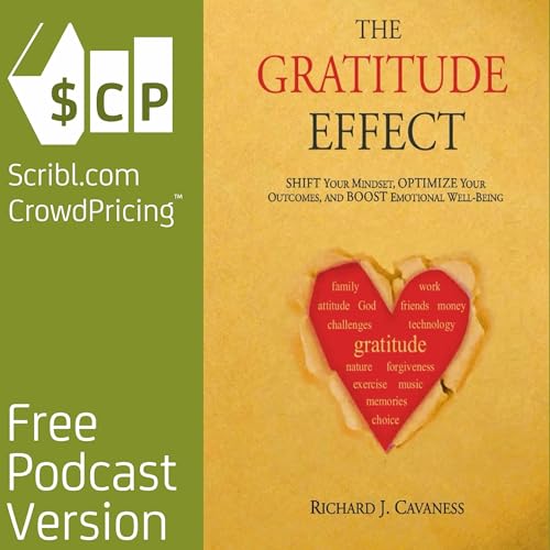 Page de couverture de The Gratitude Effect