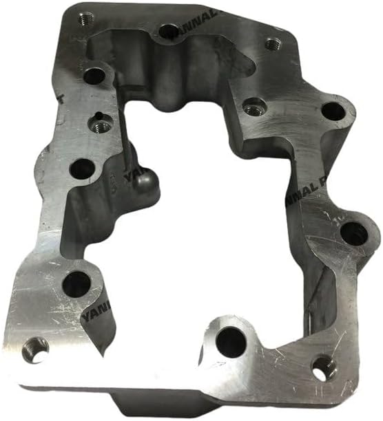 6D125 Valve Chamber Aluminum Seat Suitable for Komatsu Engine