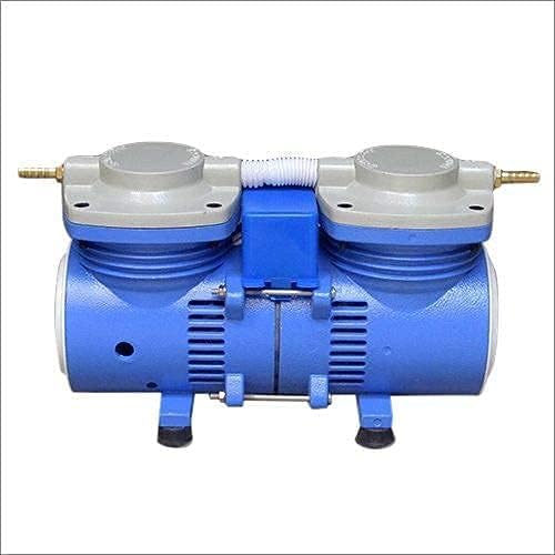 AjantaExports Oil free vacuum pump Dry Vacuum Pump Oilless Vacuum Pump Lubrication-Free Vacuum Pump
