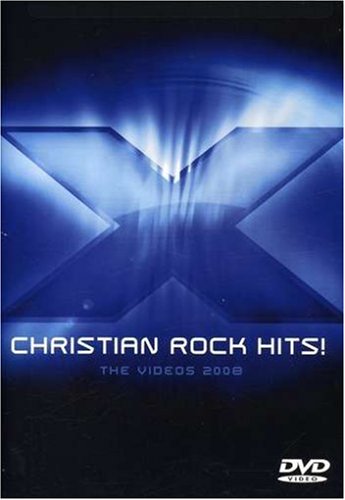 X2008: Christian Rock Hits! [DVD]