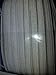 Produktbild TQM Gummilitze 5mm x 1 Meter,Weiss,Meterware