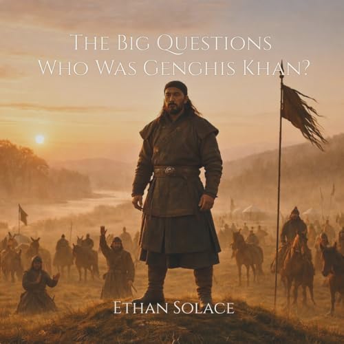 The Big Questions: Who Was Genghis Khan?