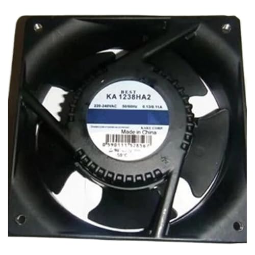 Ventilateur KA1238HA2-HTR130 AC220V pour résoudre la surchauffe des armoires de commande