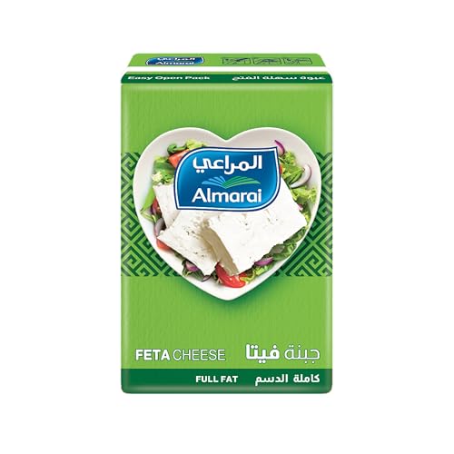 Almarai Feta Cheese Full Cream 400g