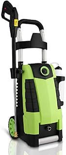 TEANDE 3800PSI Electric Pressure Washer, MAX 2.8GPM Electric Power Washer 1800W High Pressure