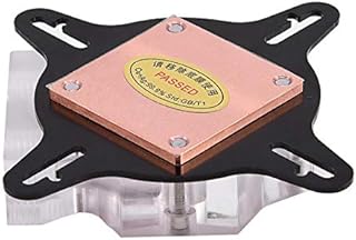 Saluran Ganda Blok Pendingin Air GPU G1/4 GPU Blok Pendingin Air Universal untuk GPU Sistem Pendingin Air Komputer Blok Air