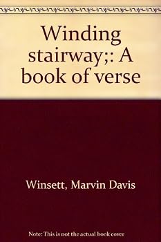 Unknown Binding Winding stairway;: A book of verse Book