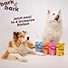 BarkBark Hirsch & Hanf - Premium Hundeleckerli - Monoprotein 75% Hirsch - Glutenfrei & Zuckerfrei - ideal für Allergiker Hunde - zur täglichen Ergänzung als Snack - natürlich Getreidefrei - 150g