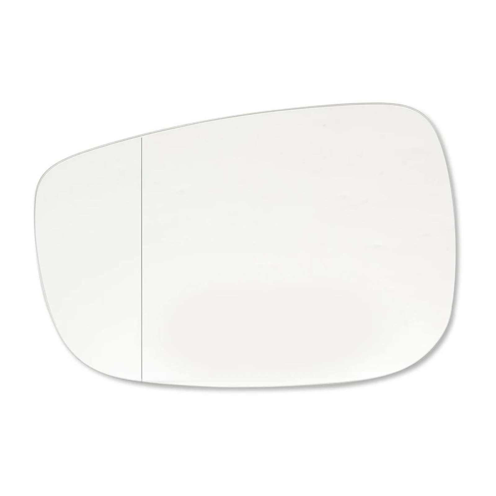 Lentille en verre rétroviseur gauche Mazda CX-5 pour remplacer un miroir cassé - 4