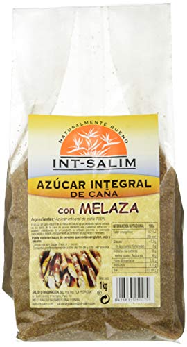 INT-SALIM AZUCAR CON MELAZA 1KG