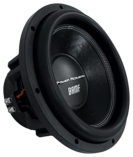 Power Acoustik BAMF 122 12 Inch Subwoofer Delivers 3500 Watts of Bass - Image 3