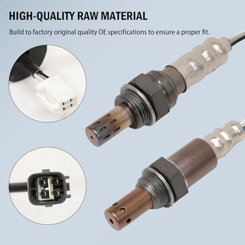 Sensor de Oxígeno 2PCS Compatible Corolla 2009-2010 miniatura 3