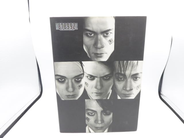 Buck Tick ビジュアルブック BT8992 3冊セット Buck Tick ビジュアル