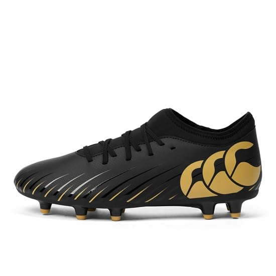Image of Canterbury unisex-adult Ccc Speed Falcon Firm Ground Team Rugby Boots