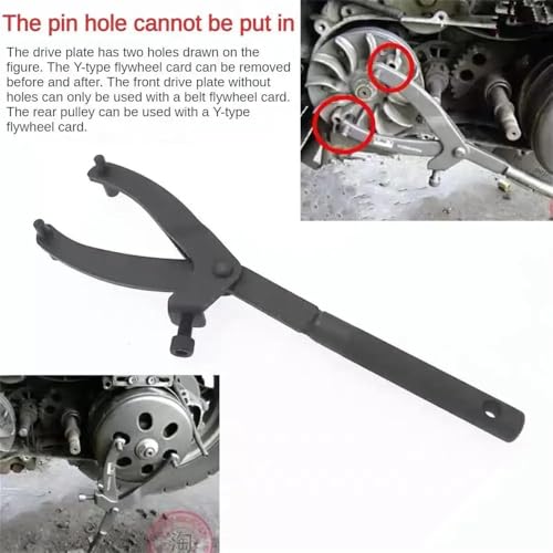 Extracteur volant magnétique de précision pour étrier et transmission - 4