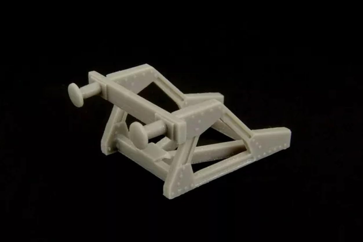 Brengun BRL144038 1/144 Buffers-end tra-ck Resin kit