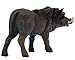 Gemini&Genius Warthog Toy, Safari Animal Figure, Warthog Figurine, Wildlife Action Figure, Great Play Toy, Collection, Cake Topper, Storytelling Prop and Room Decor for Kids